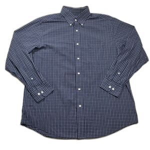 Croft & Barrow Men's Casual LS Shirt L